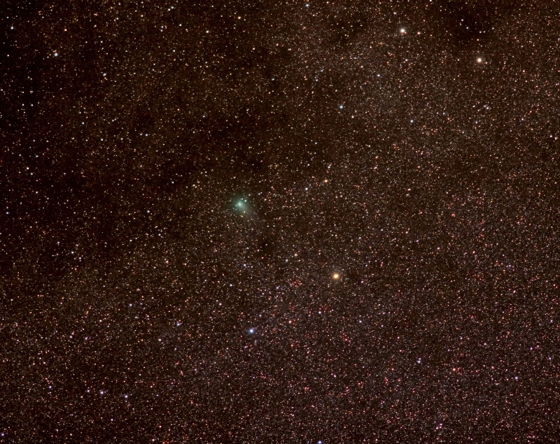 Comet Garradd