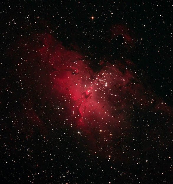 M16 wide field