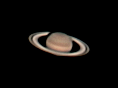 Saturn; 60Da movie mode; LX200 10 @f/20 - unguided; 7-6-14; Hainsport
