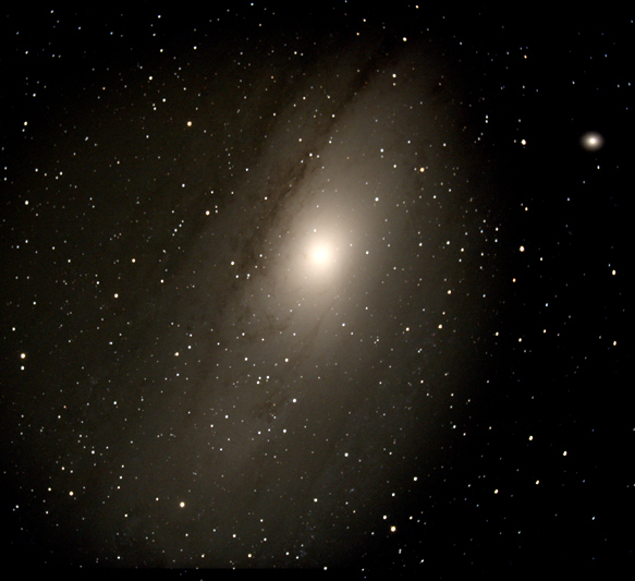 M31 mag 3.1