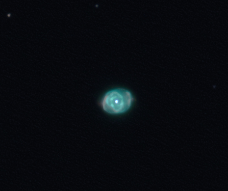 NGC6543 - Cat's Eye neb