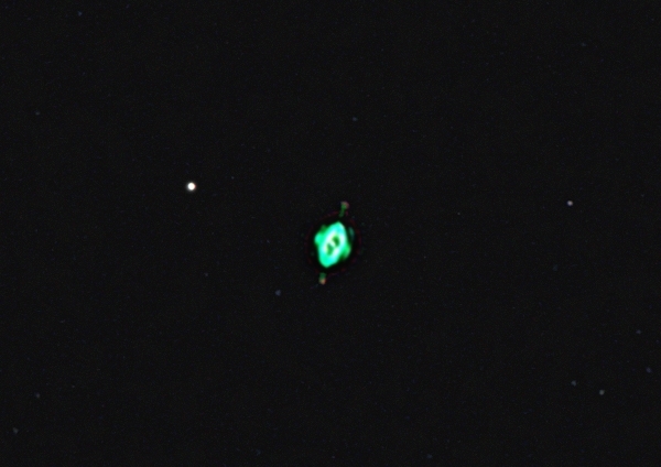 NGC7009, Saturn neb