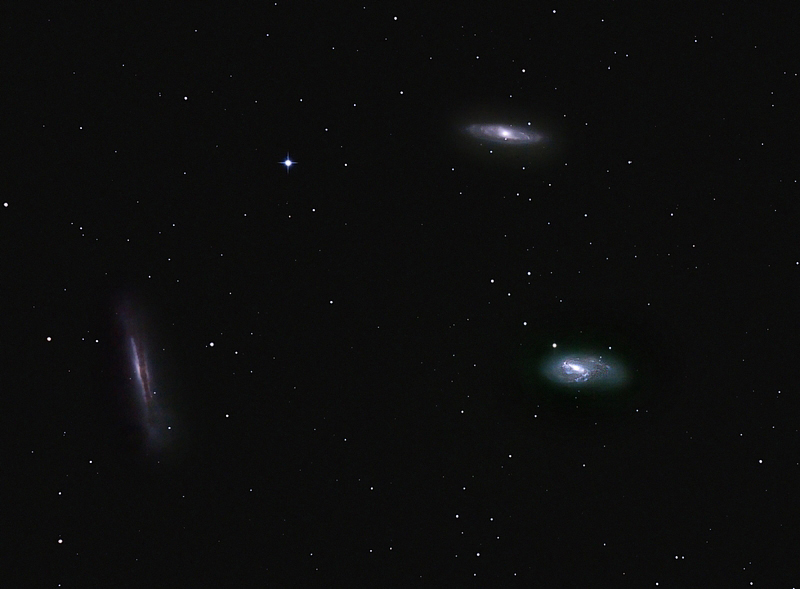 Leo Trio