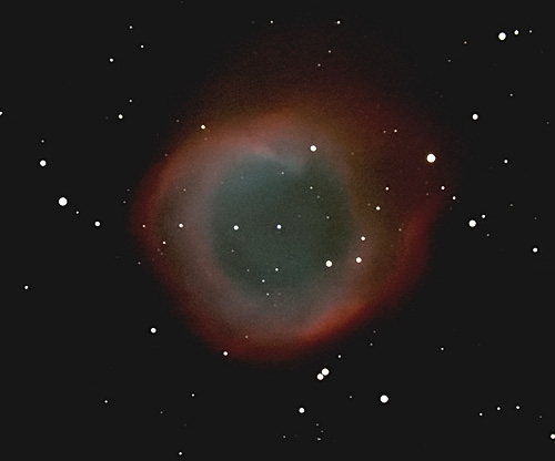 Helix neb (NGC7293)