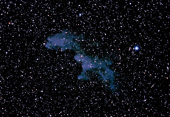 IC2118 (Which Head neb)