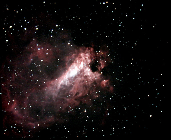 M17 Swan Neb
