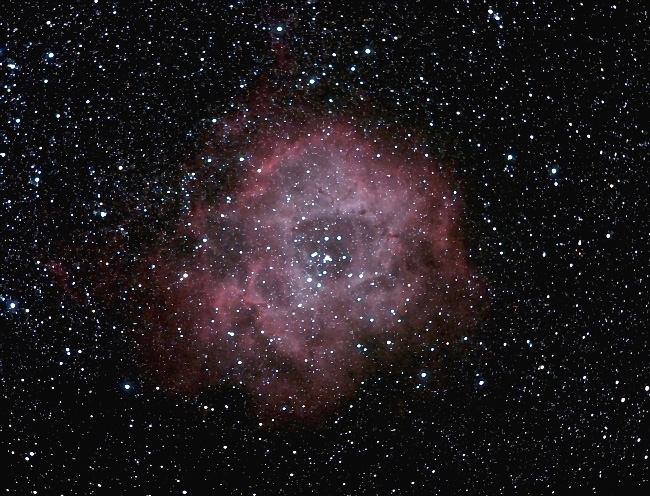 NGC2244 Rosette neb