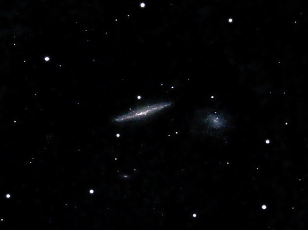 NGC5775/5774/IC1070