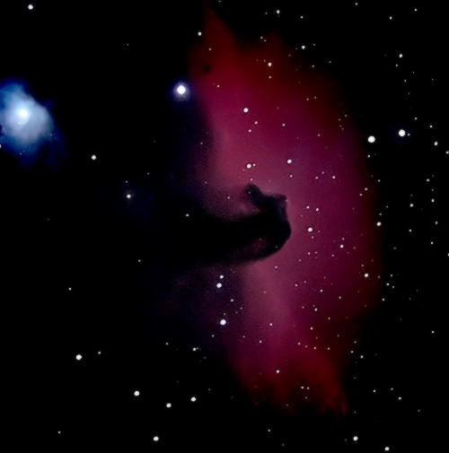IC 434 Horsehead neb