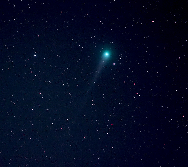 Comet Lulin