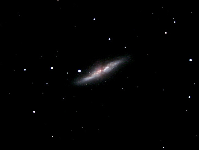 M82 mag 9.2