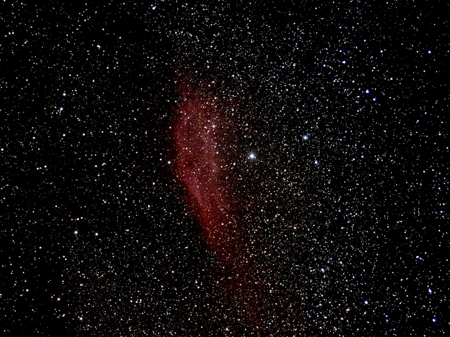 Calif neb (NGC1499)