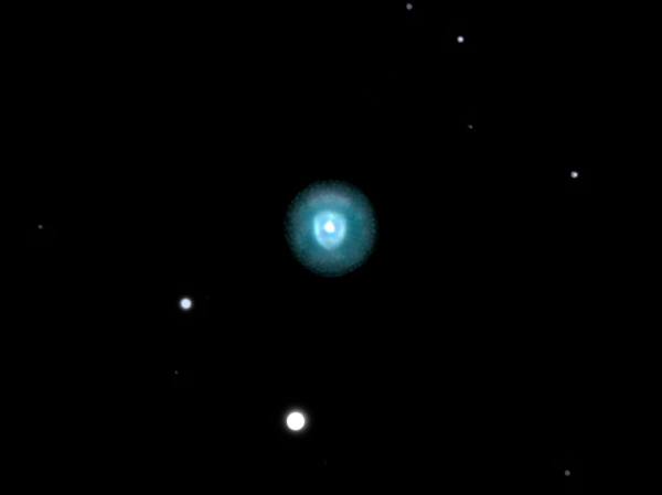Eskimo neb (NGC 2392)