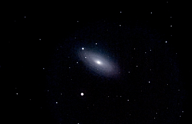 NGC2841 Mag 10
