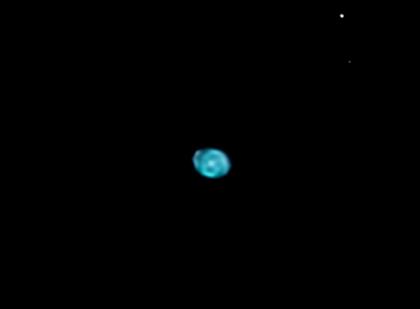 NGC6543 (Cat's Eye)