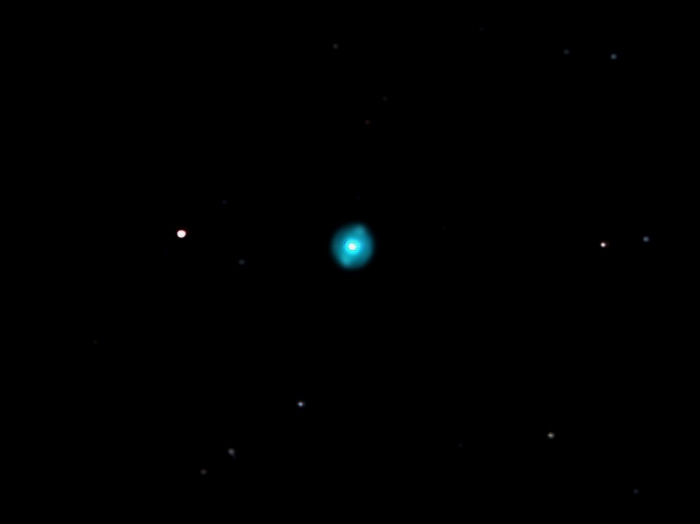 NGC6826 (Blinking Neb)