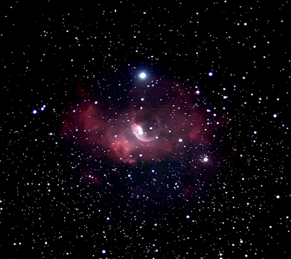 NGC7635 Bubble neb