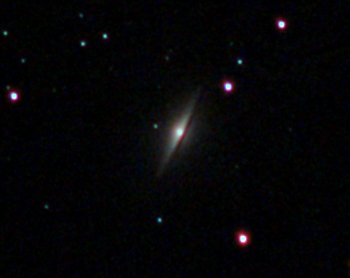 M104; 60Da no filter; ISO 3200; exp 2-min (24 x 5s subs); iOptron unguided; 200mm lens @f/2.8; Assateaque; 6-14-18