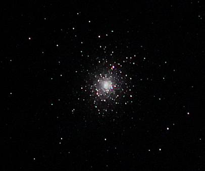 M5; 60Da no filter; ISO 1600; exp 105sec (21 x 5s subs); iOptron unguided; 200mm lens @f/2.8; Assateaque; 6-14-18
