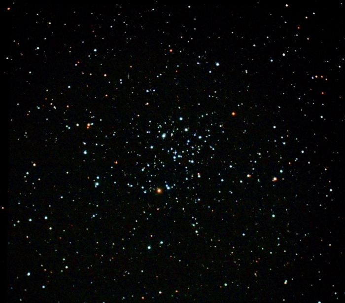 M50; C6 @f/4.8; iOptron mount unquided; 60Da; exp 3min (15sec subs); ISO 12800; Pemberton Lake 3-19-17