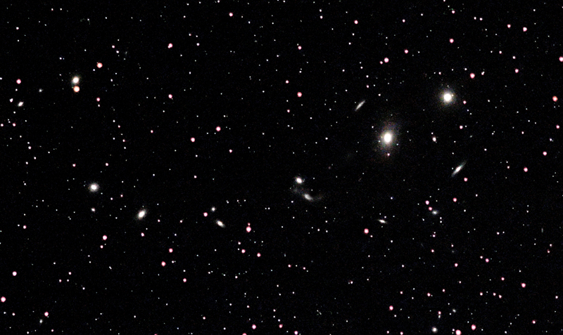 Marcarian Chain; 60Da no filter; ISO 3200; exp 3.2-min (16 x 12s subs); iOptron unguided; 200mm lens @f/2.8; Assateaque; 6-14-18